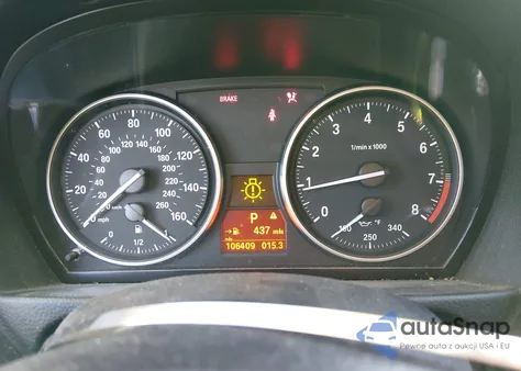 2010 BMW 328I xDrive from USA, damaged, VIN WBAWV5C50AP081765